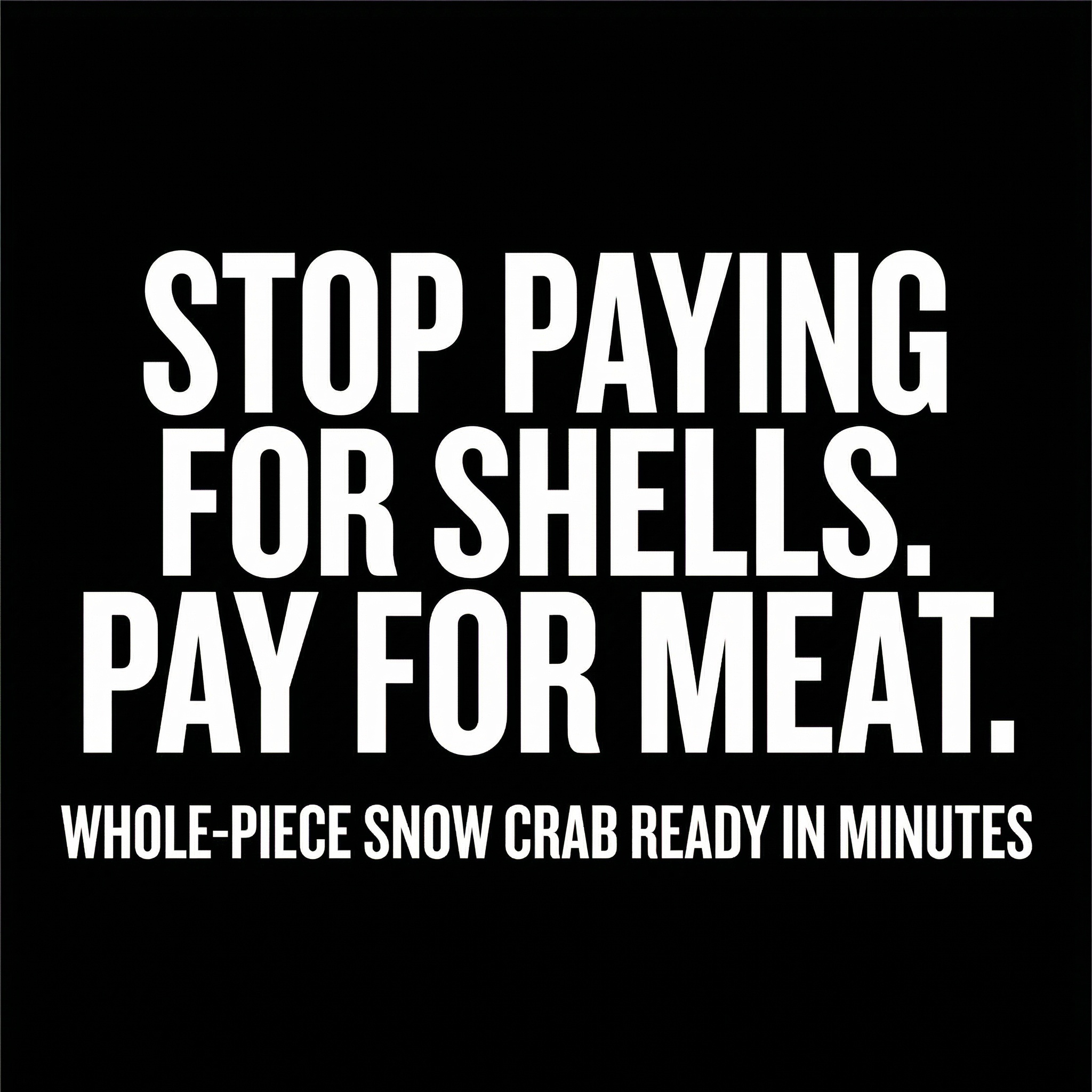PrimeFish Seafood Co. Facebook ad