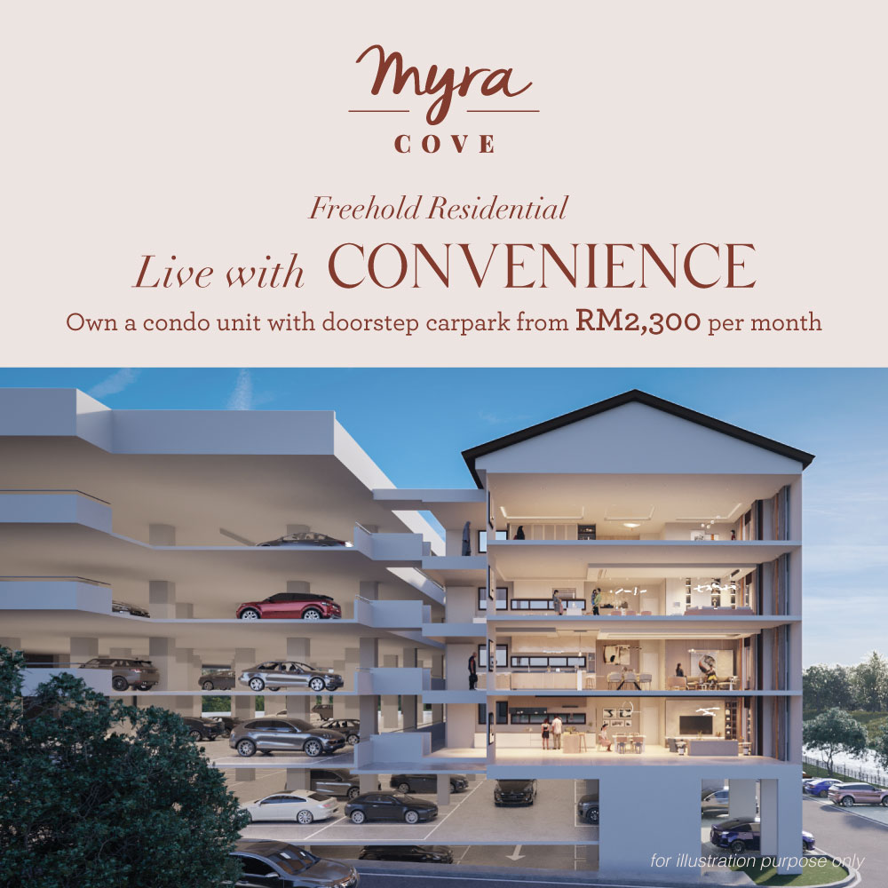 Myra Facebook ad
