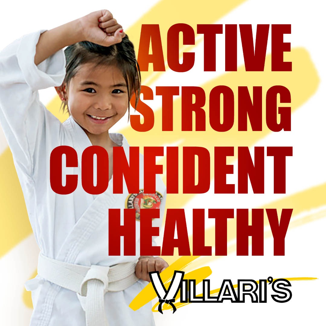 Villari's Martial Arts Centers - Ormond Beach FL Facebook ad from Jan 29, 2025