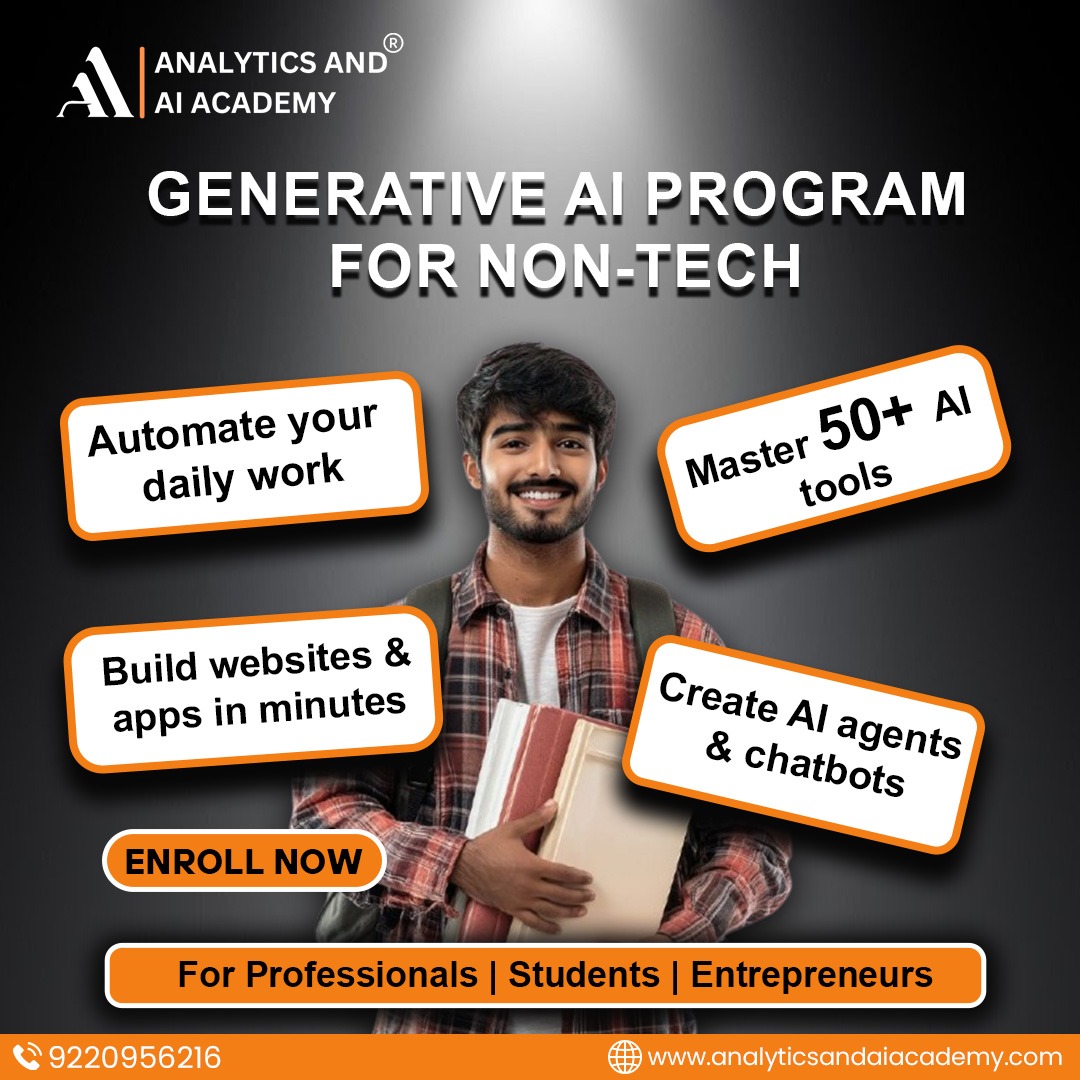 analyticsandaiacademy.com Facebook ad