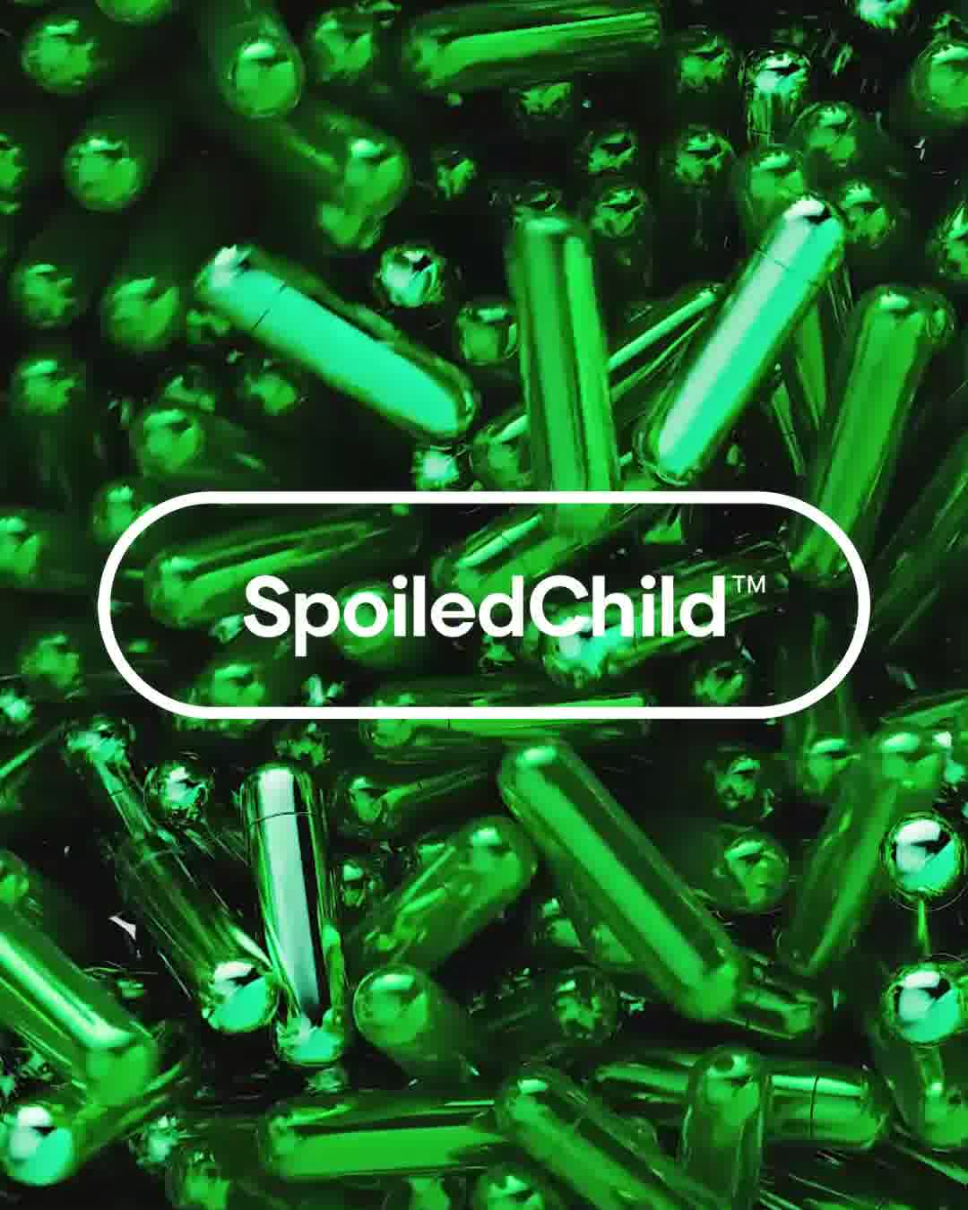 SpoiledChild Facebook ad: Prueba antes de comprar