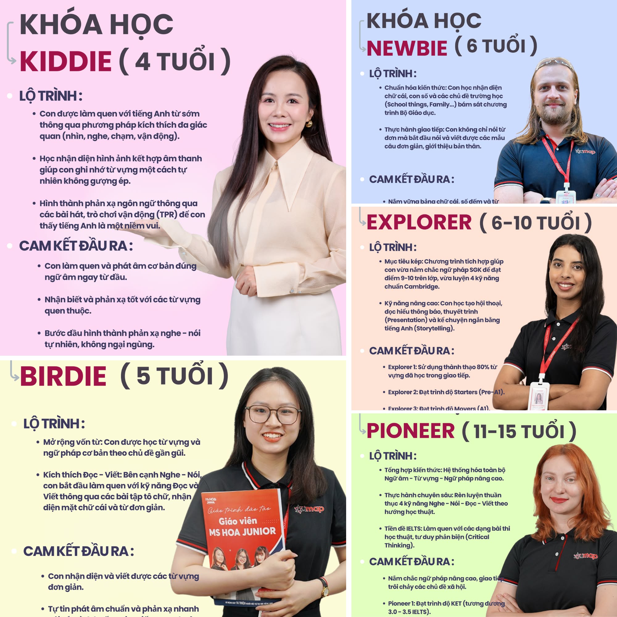 Ms Hoa Junior Facebook ad