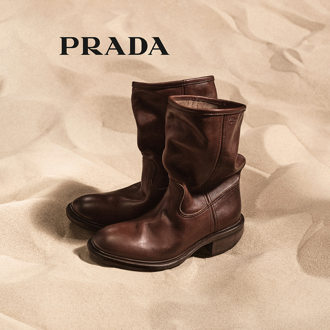Prada Facebook ad