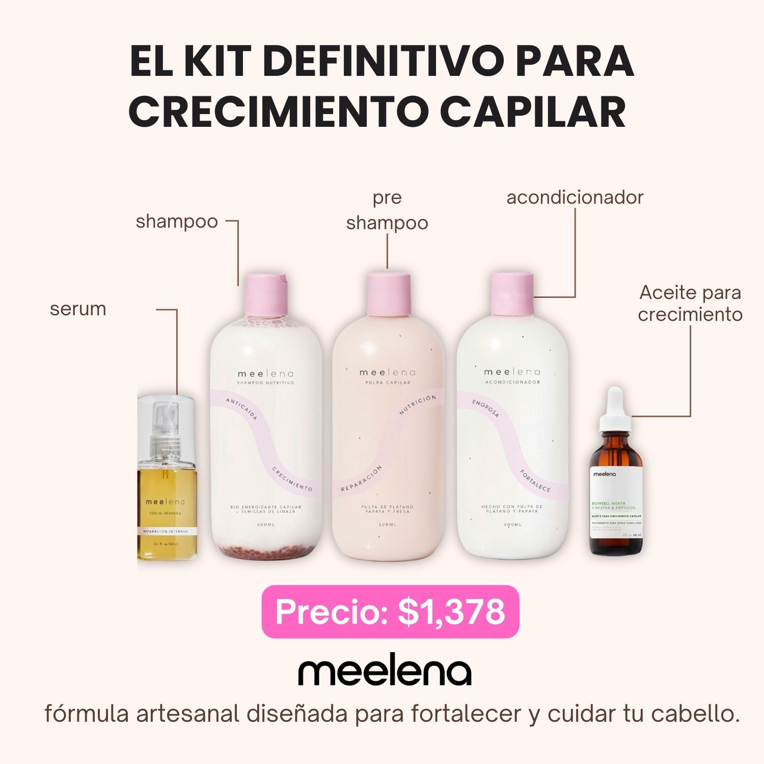 meelena Facebook ad