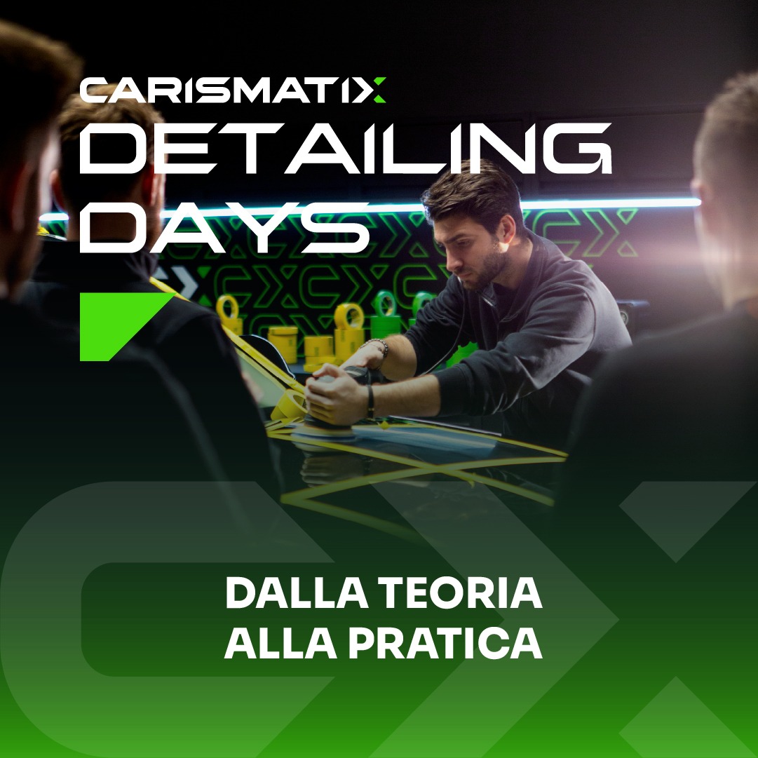 Carismatix Facebook ad