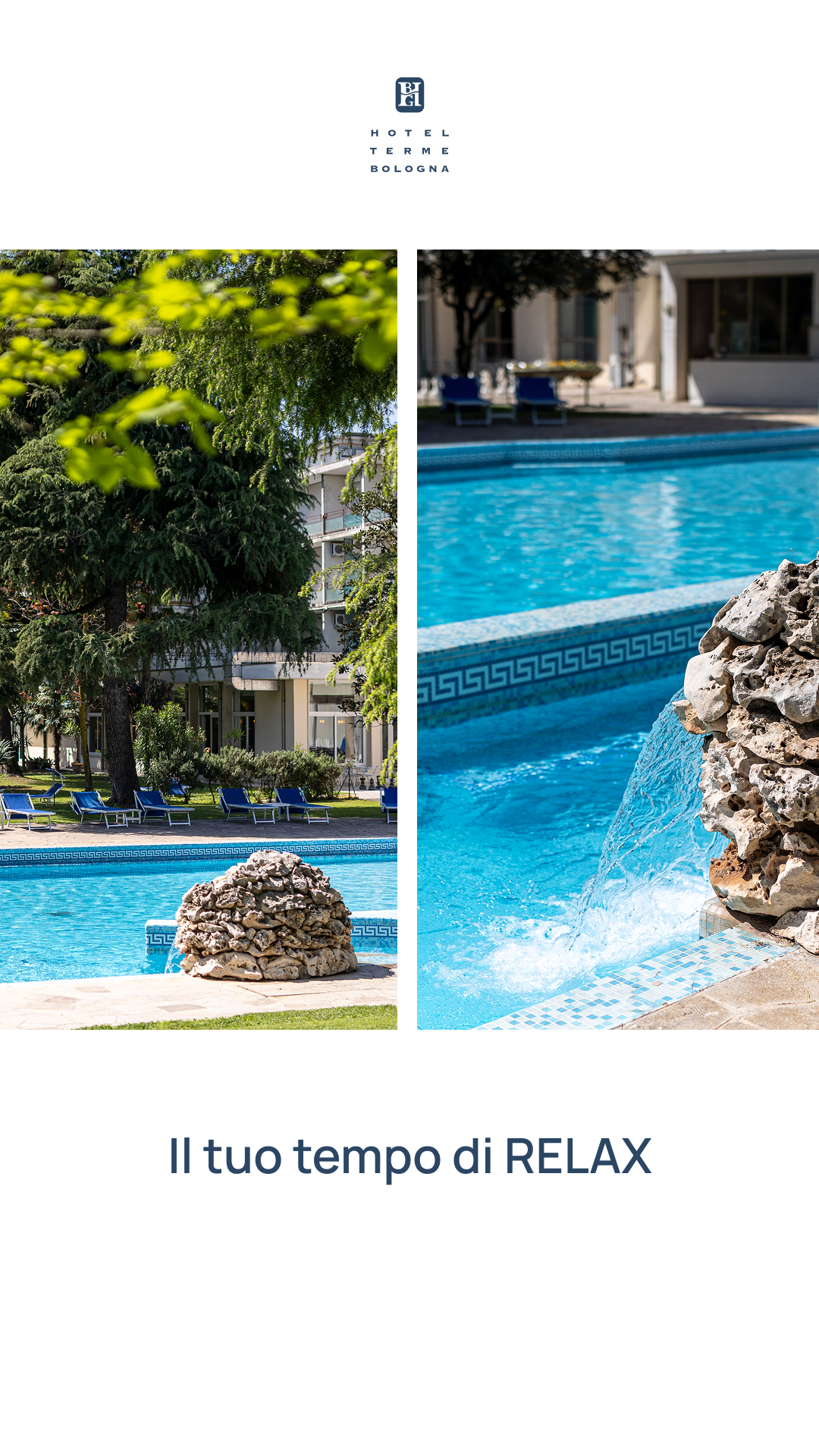Hotel Terme Bologna - Abano Terme Facebook ad from Apr 24, 2026