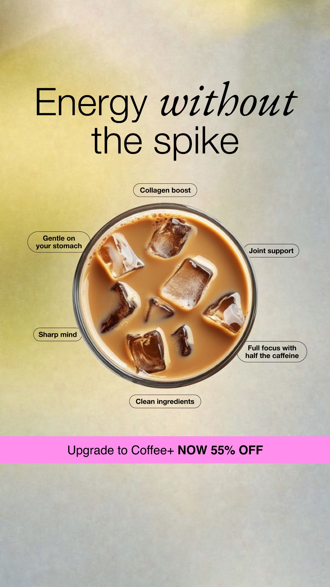 Everyday Dose Facebook ad