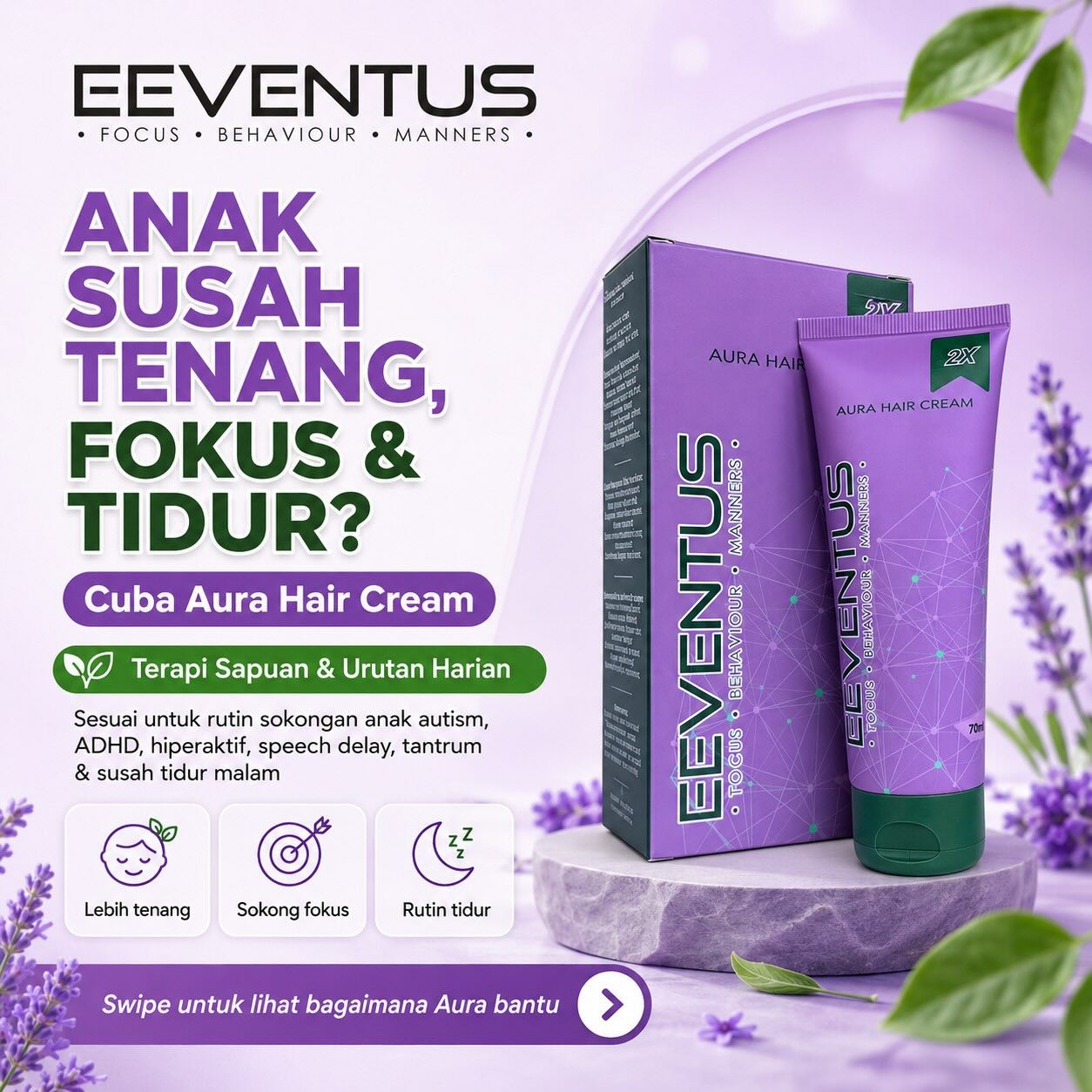 Eeventus MY Facebook ad from Jun 23, 2026