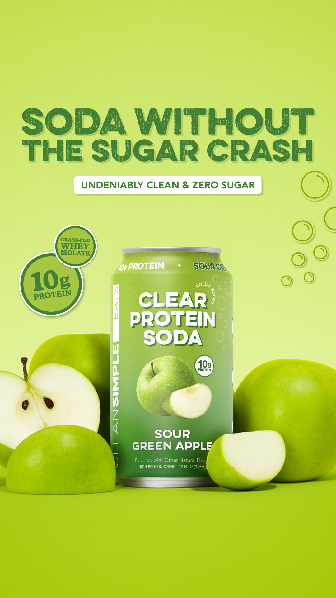 Clean Simple Eats Facebook ad