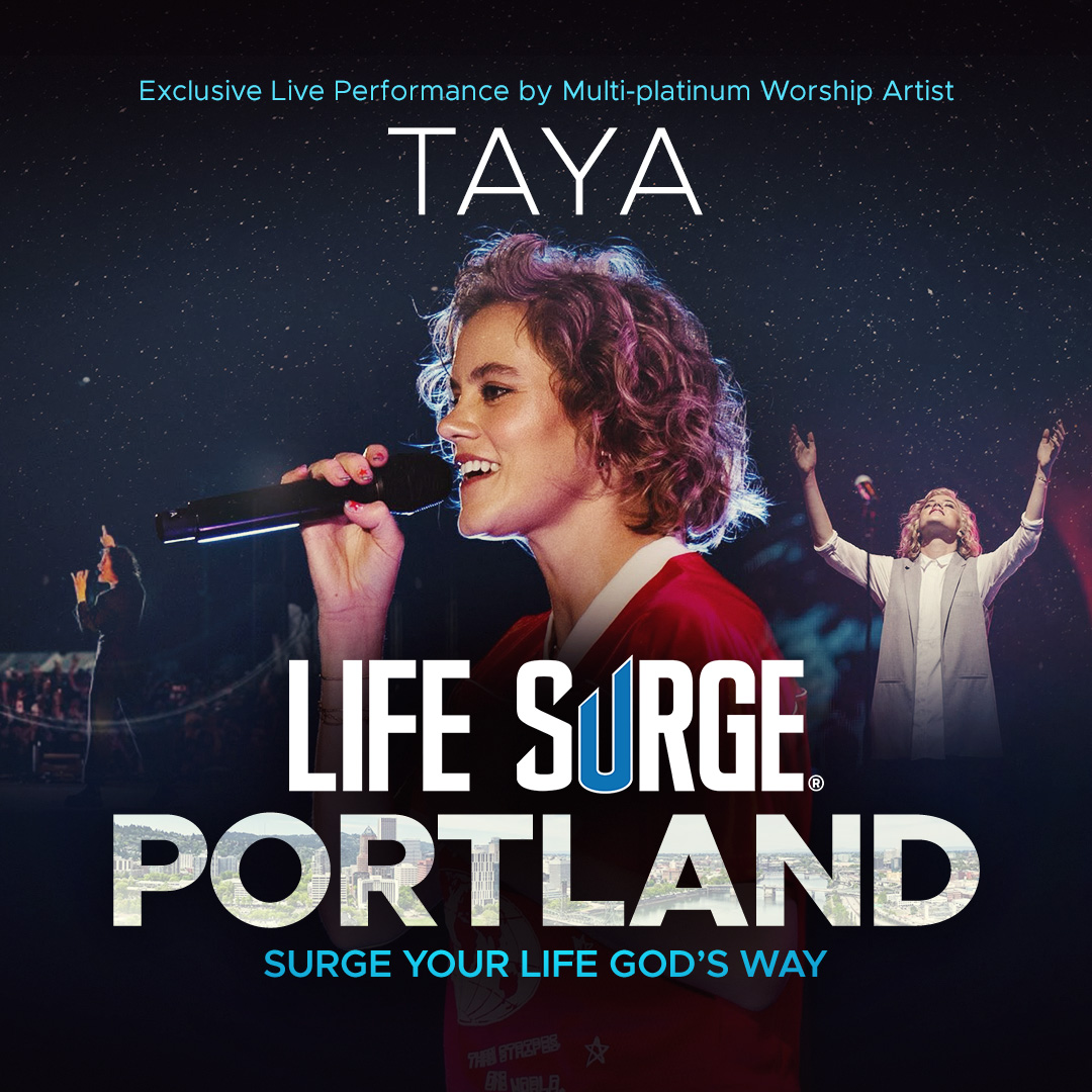 LIFE SURGE Facebook ad