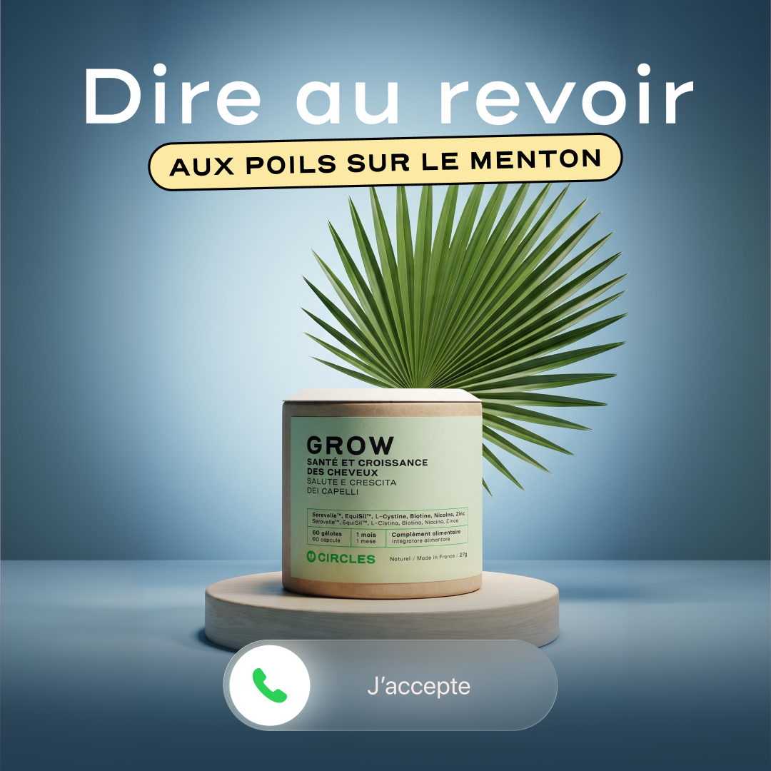 Circles Facebook ad