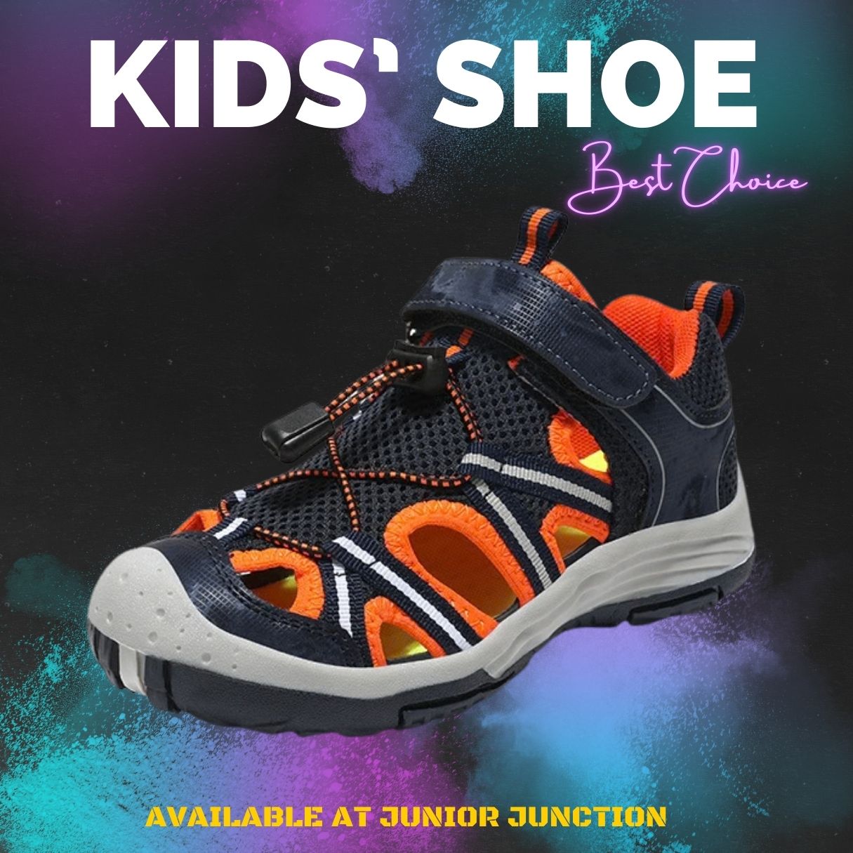 Junior Junction 2.0 Facebook ad