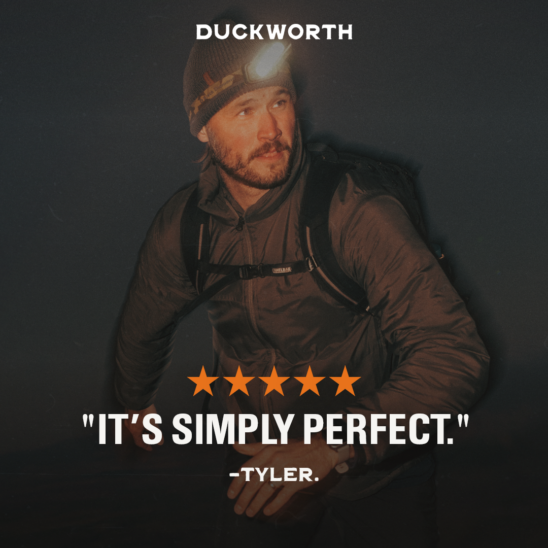 Duckworth Facebook ad