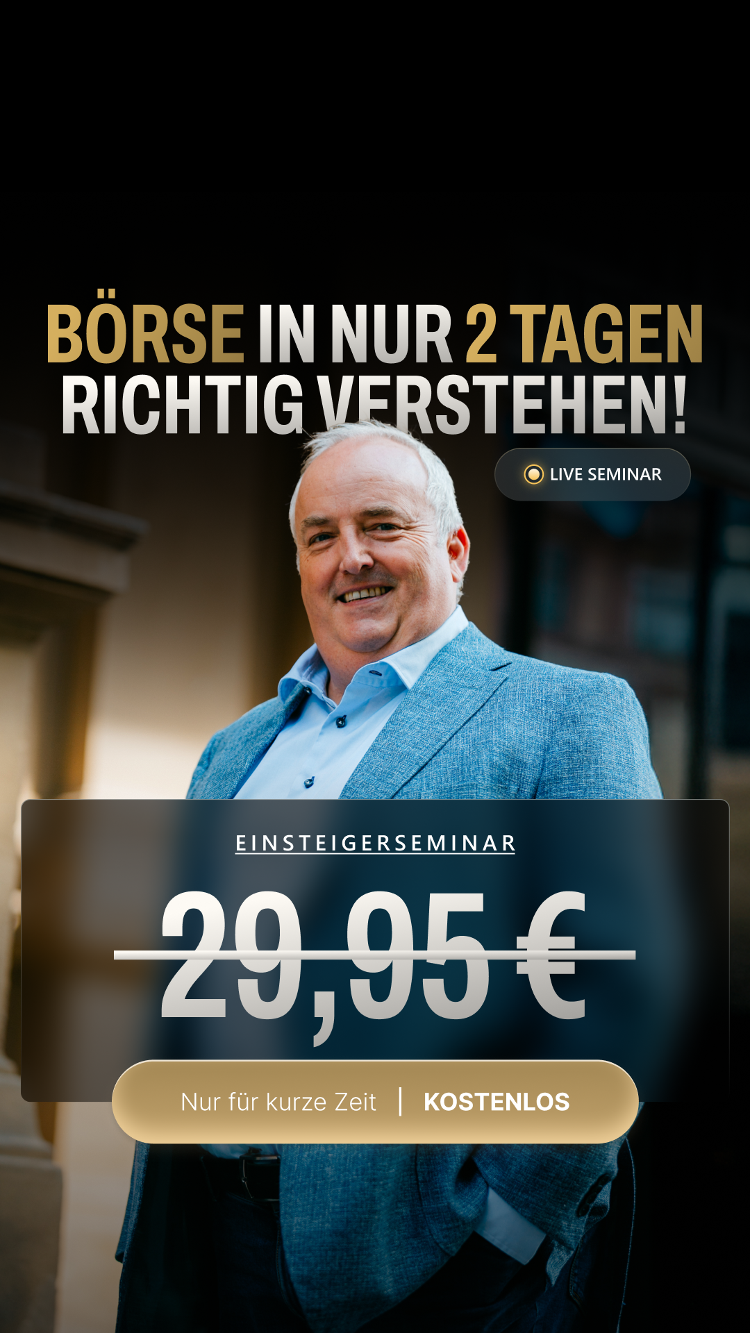 Mario Lüddemann Facebook ad