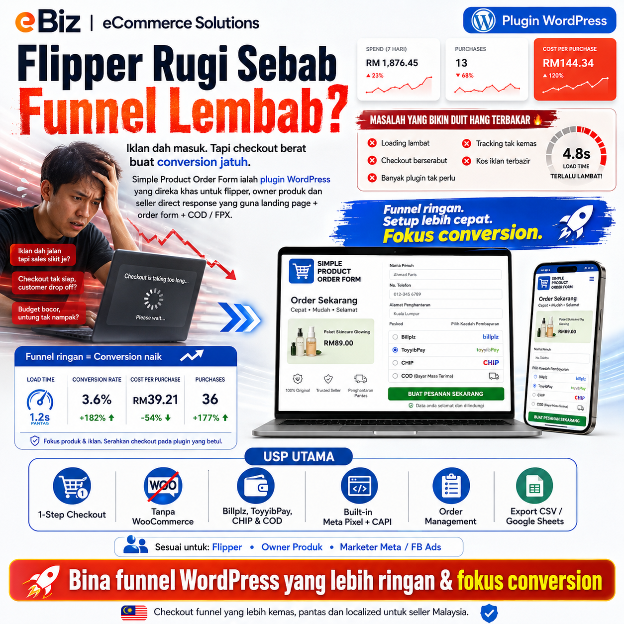 DDAD Facebook ad