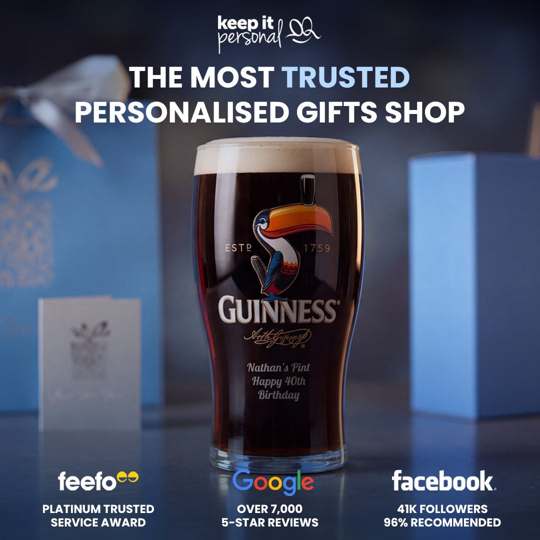 Keep It Personal Facebook ad