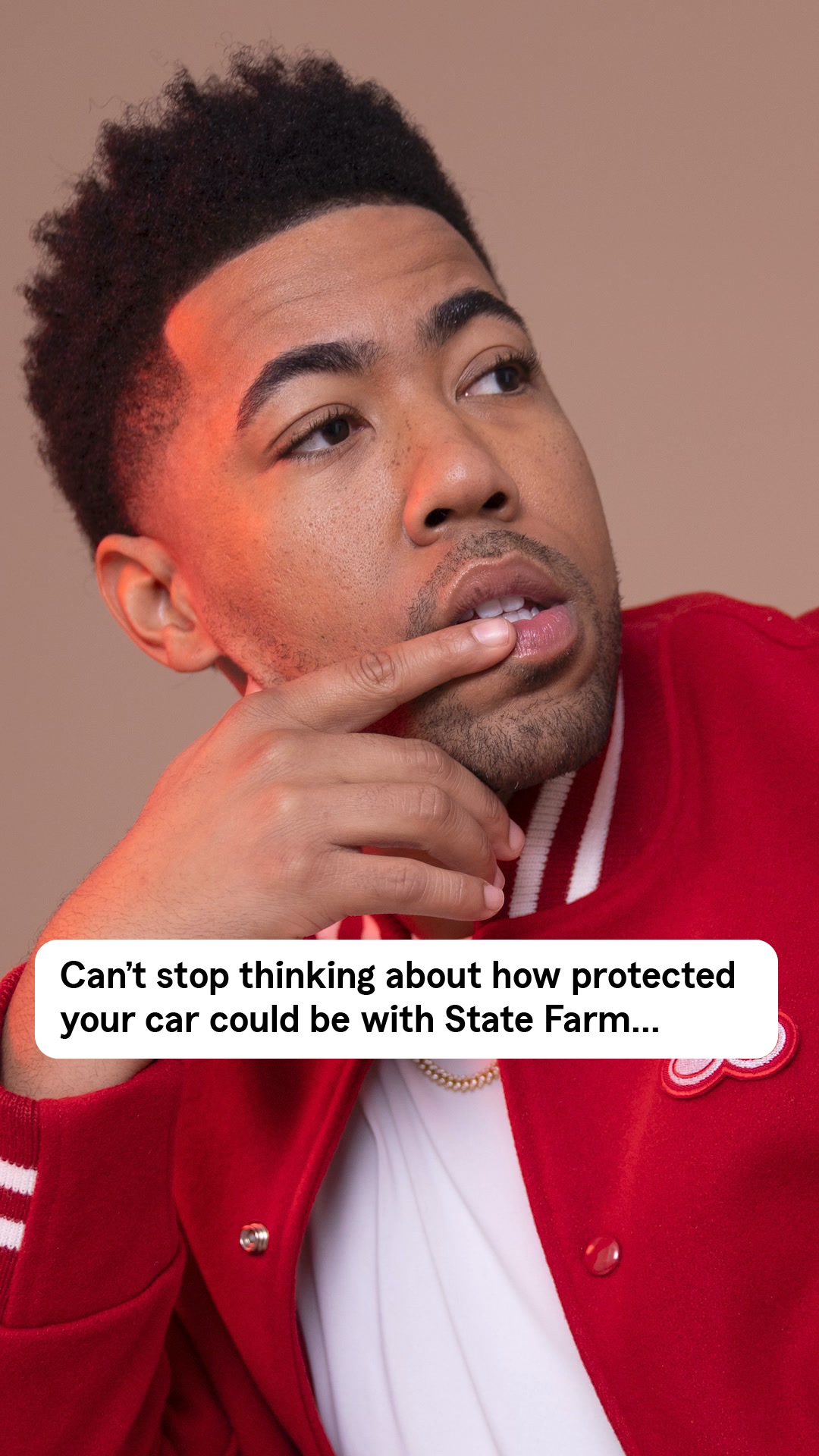 State Farm Facebook ad from Sep 1, 2026
