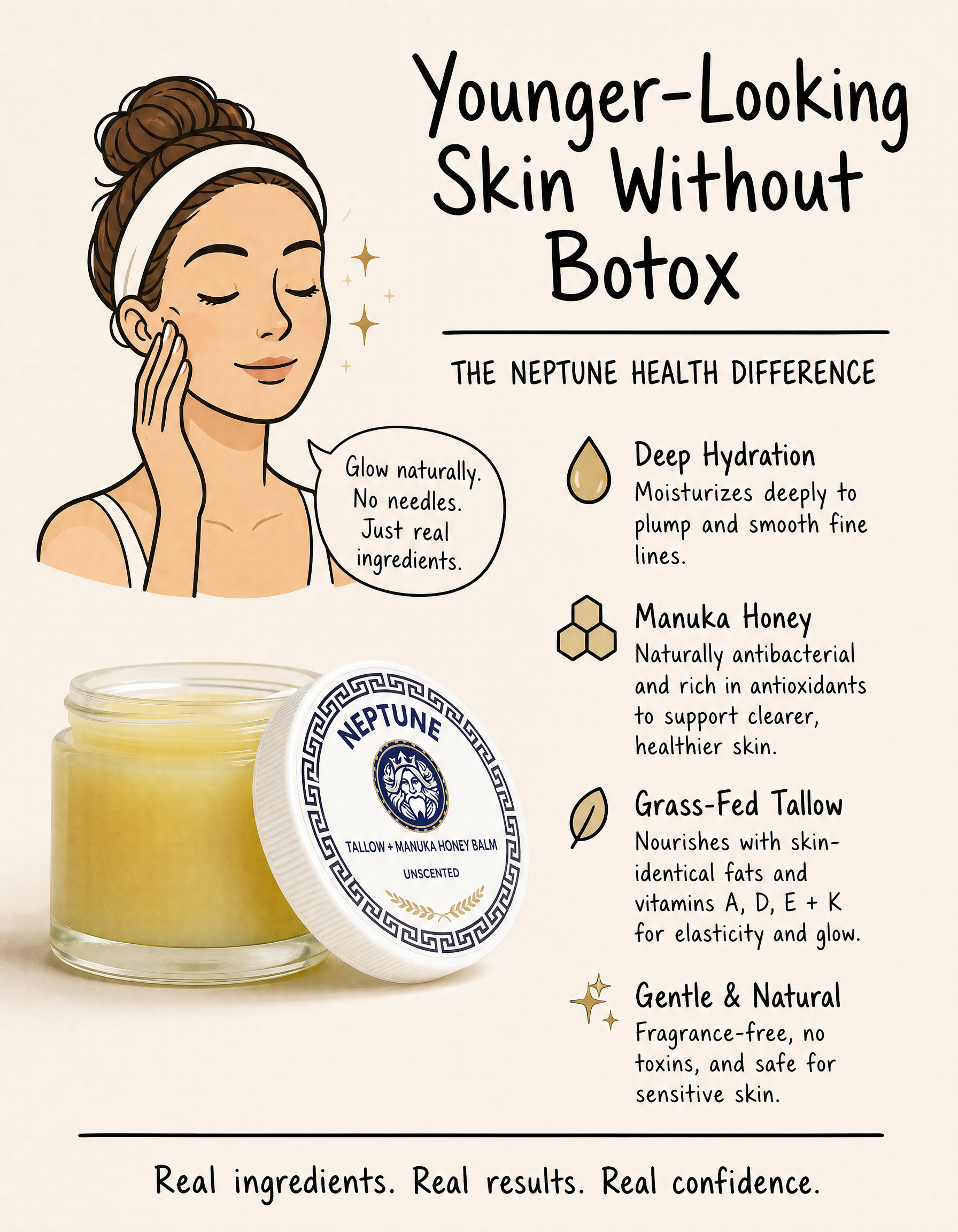 Neptune Health Facebook ad