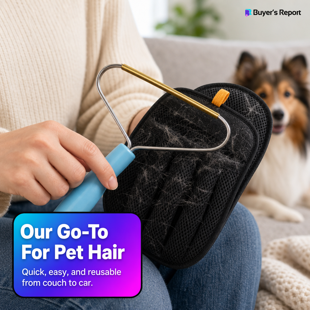 BuyersReport Facebook ad