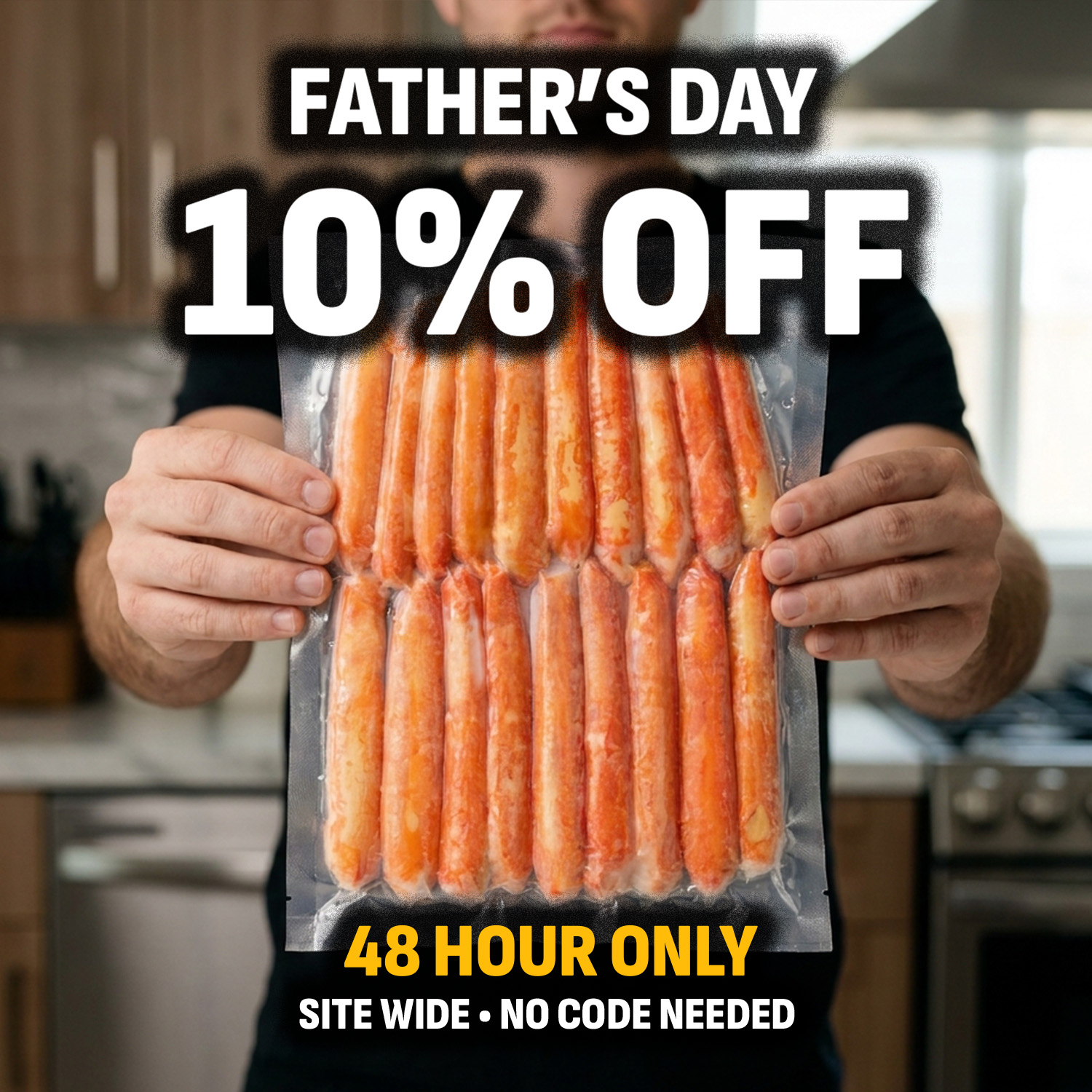 PrimeFish Seafood Co. Facebook ad
