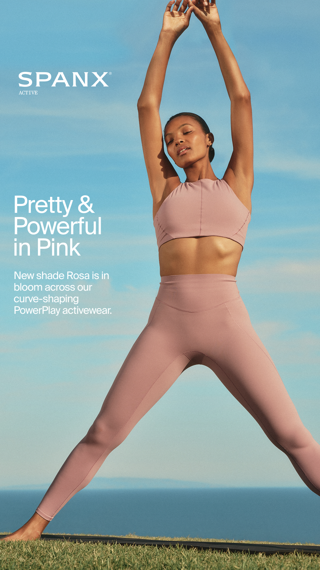 SPANX Facebook ad
