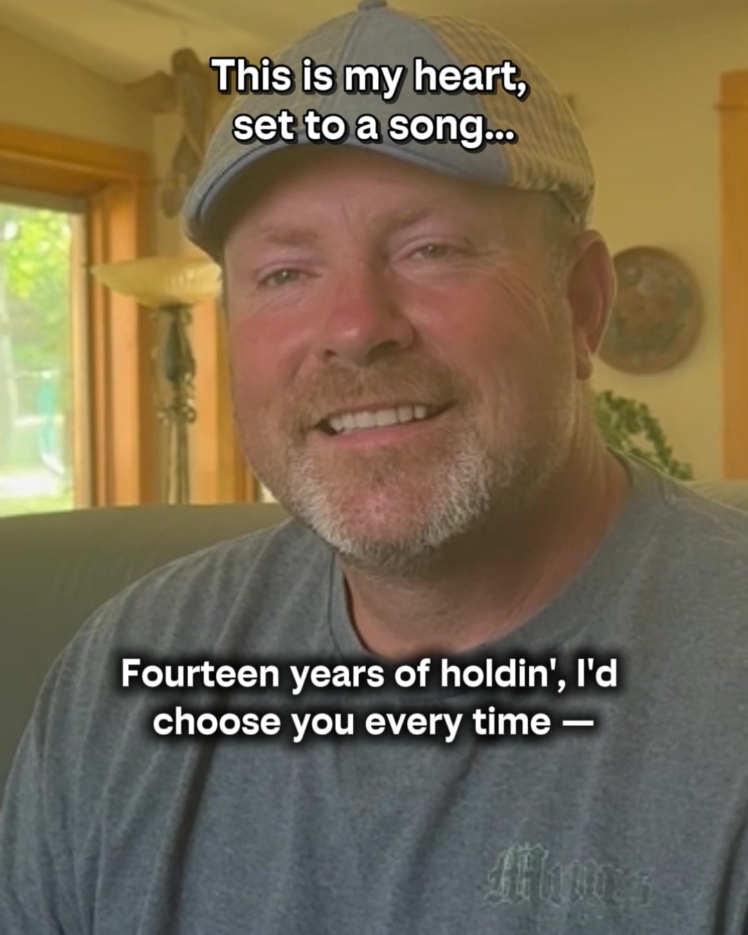 Kaytlin Grace Facebook ad: I made my husband cry for the first time in years.