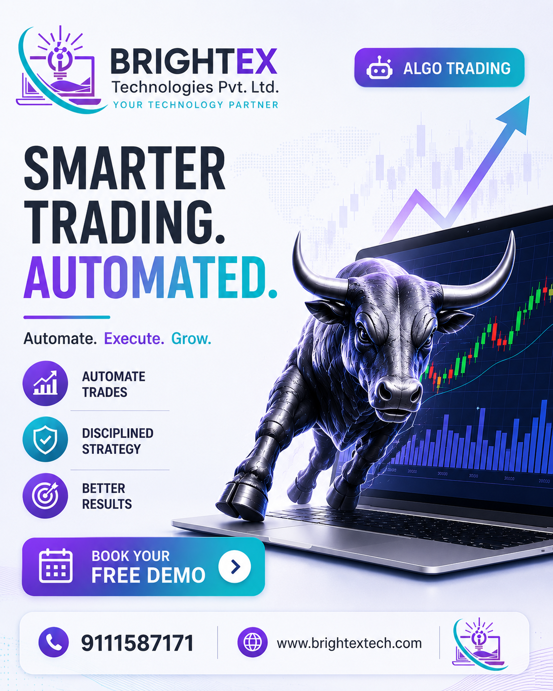 Brightex Technologies Pvt. Ltd. Facebook ad from Jun 23, 2026