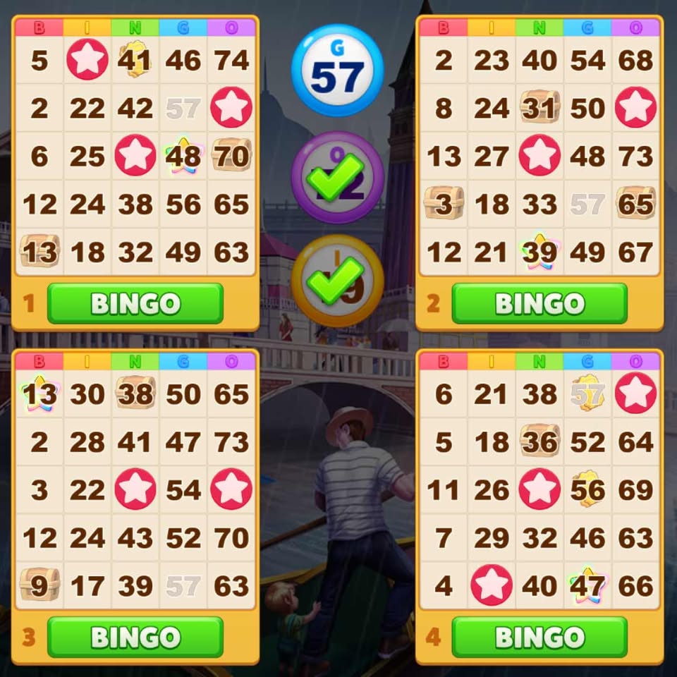Slots-Blast Games Facebook ad: Free Social Casino Game - No Real Money