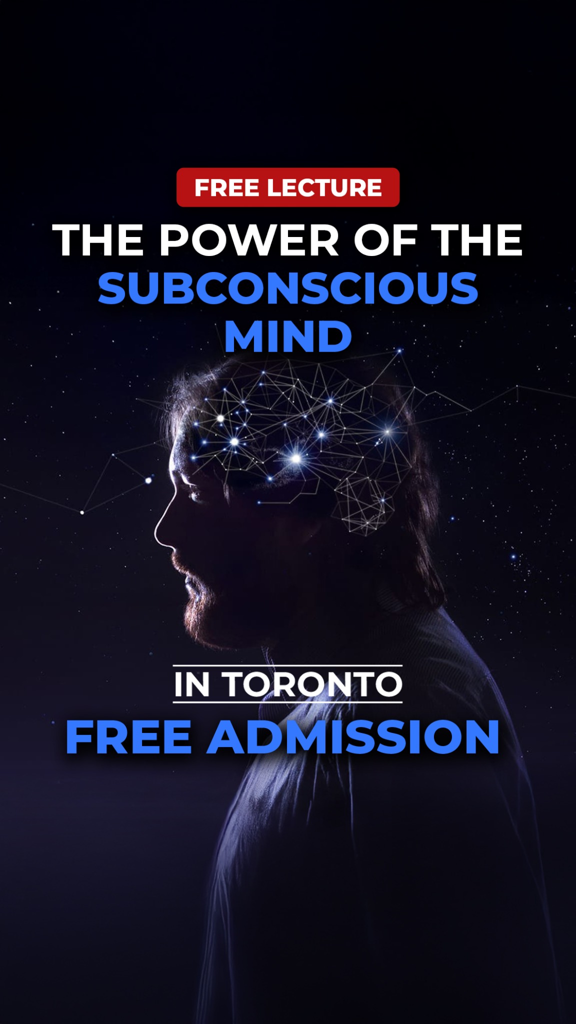 Dianetics Foundation Toronto Facebook ad from Jan 9, 2026