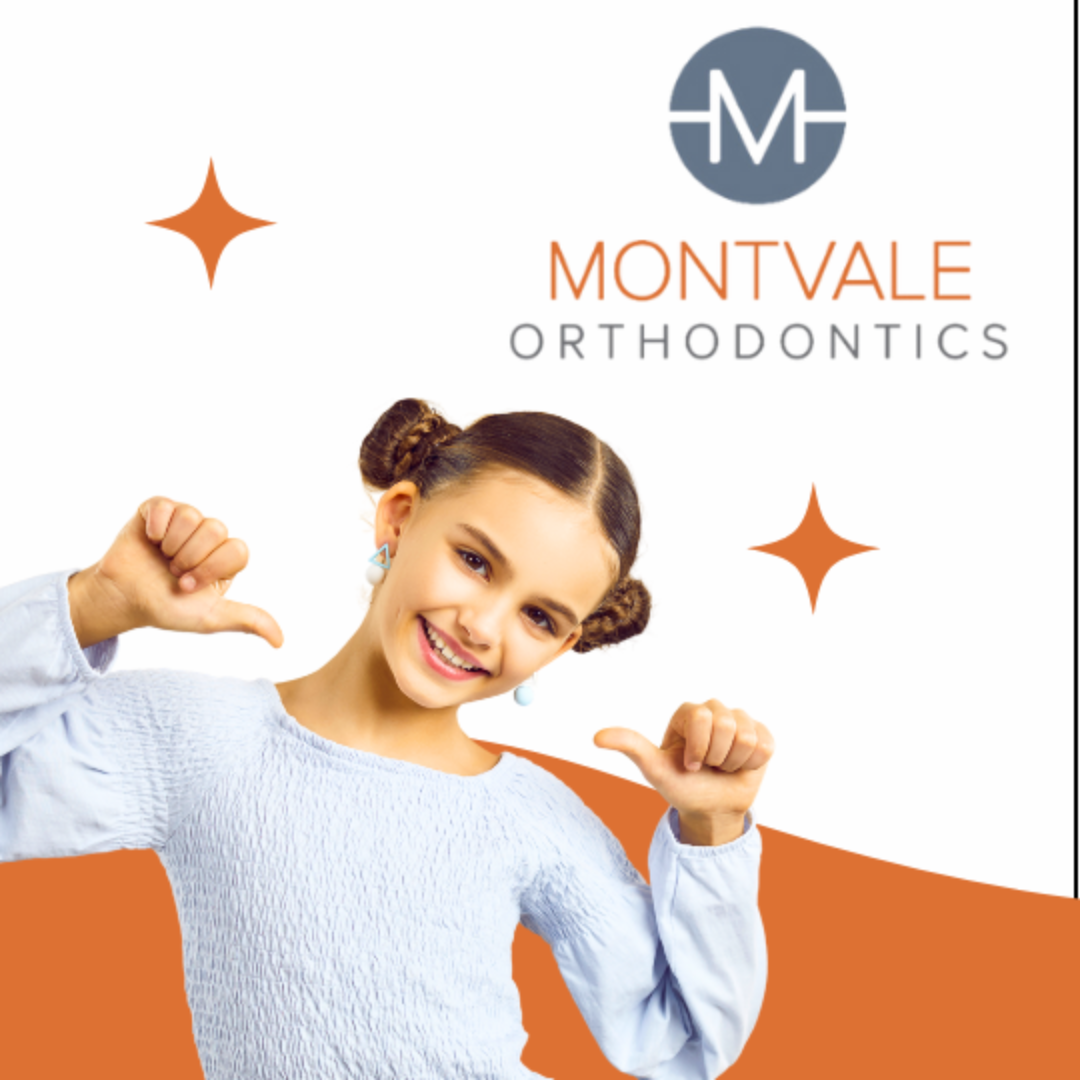 Montvale Orthodontics Facebook ad