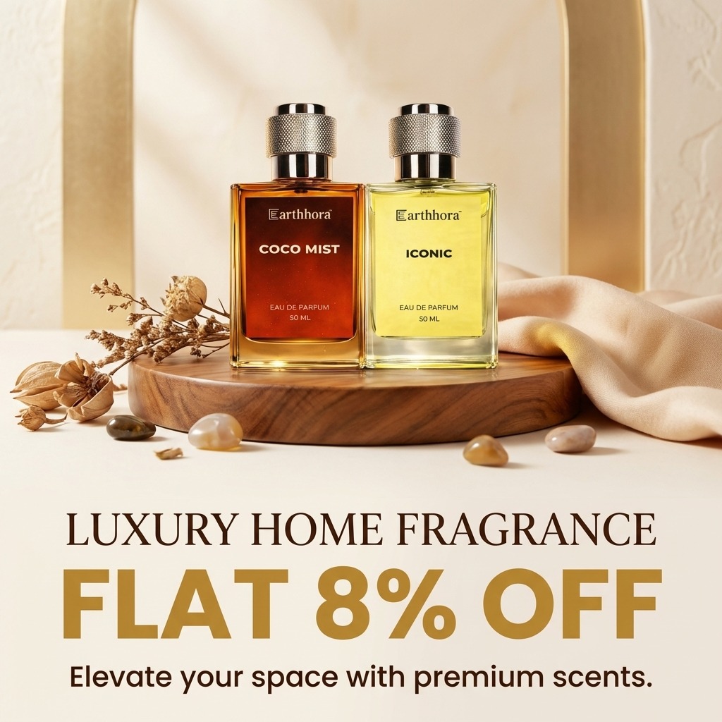 Earthhora Perfumes Facebook ad