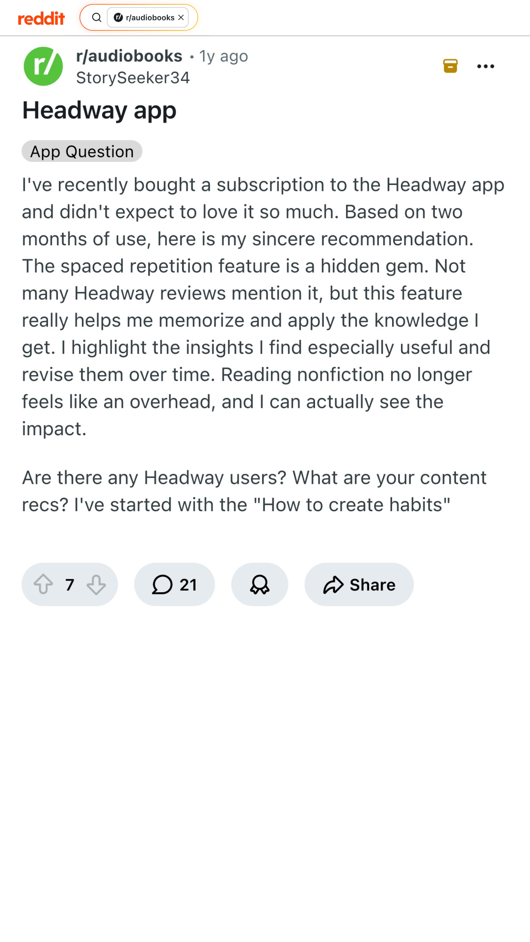 AppSumo Facebook ad