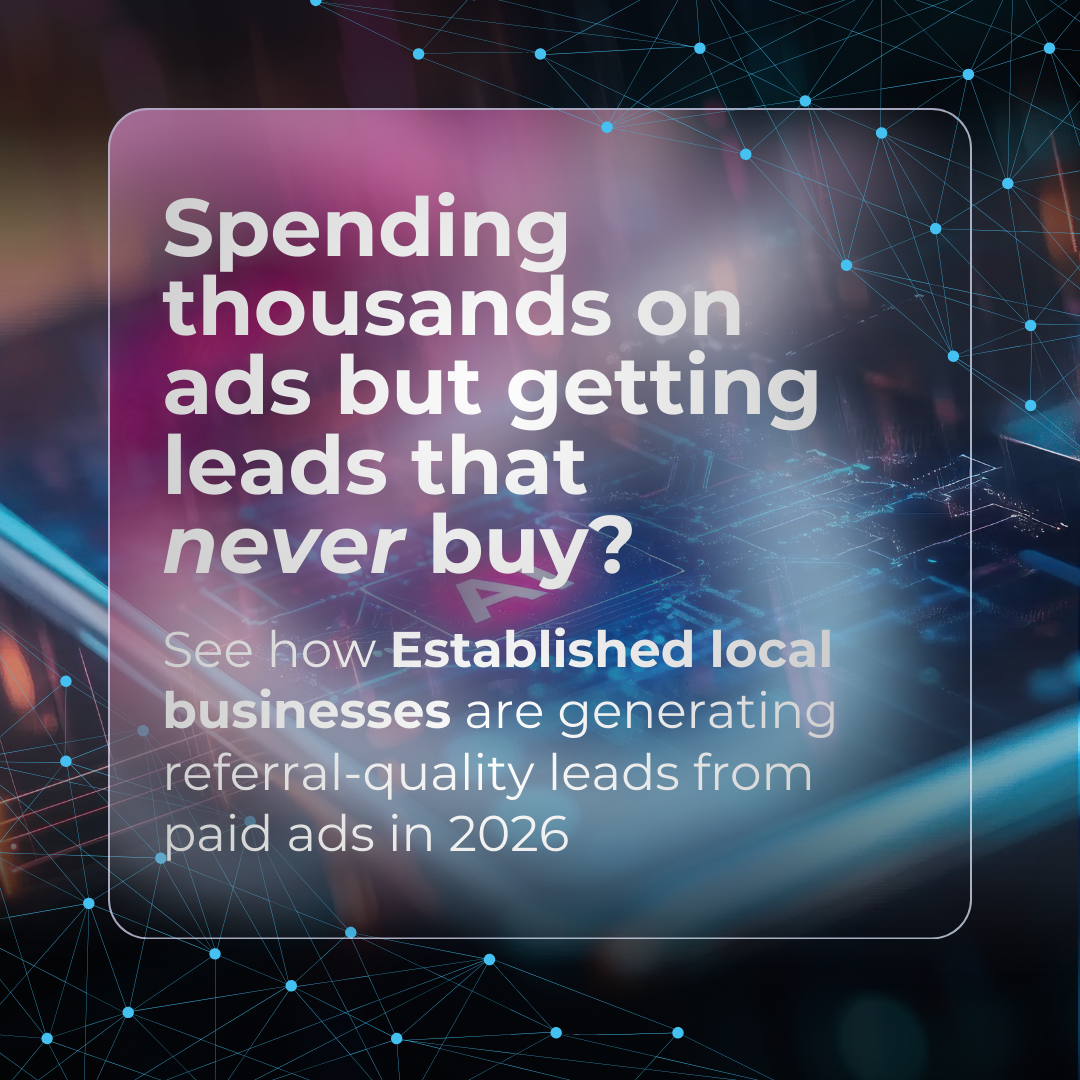 Shift Local Marketing Facebook ad