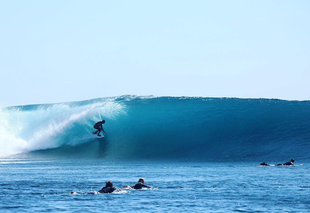 High Performance Surf Coaching - HPSC Facebook ad: High Performance Surf Centre- Sydney is currently running…