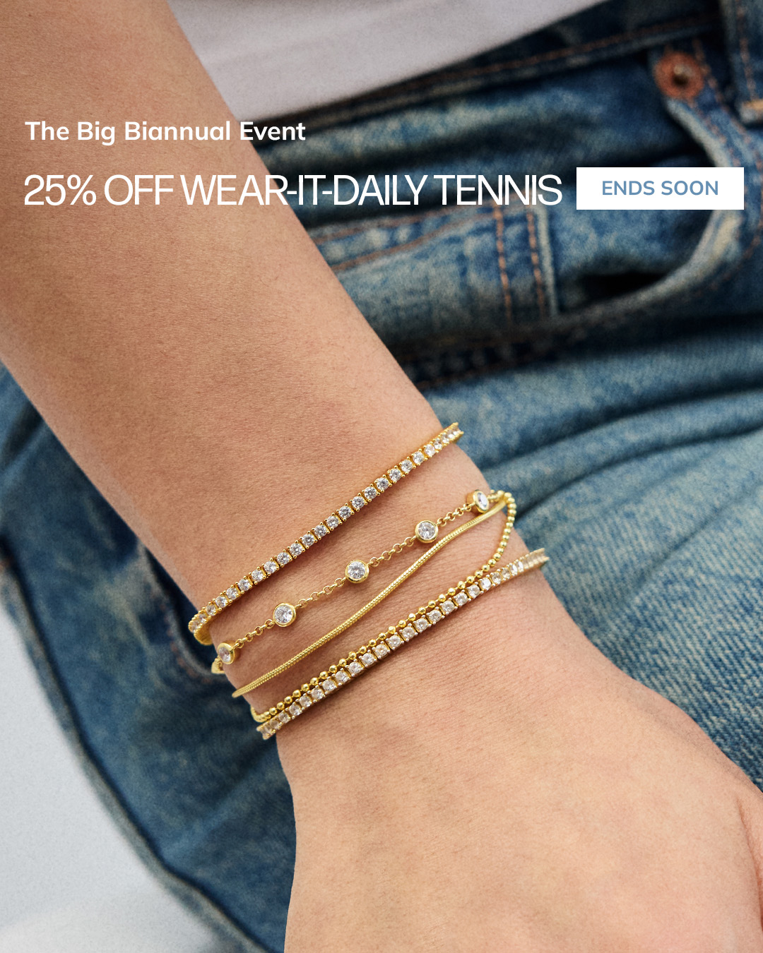 BaubleBar Facebook ad