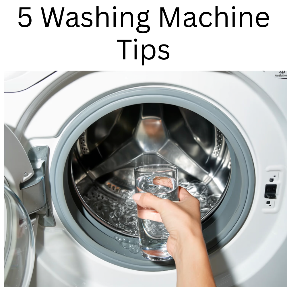 Laundry Tips Daily Facebook ad