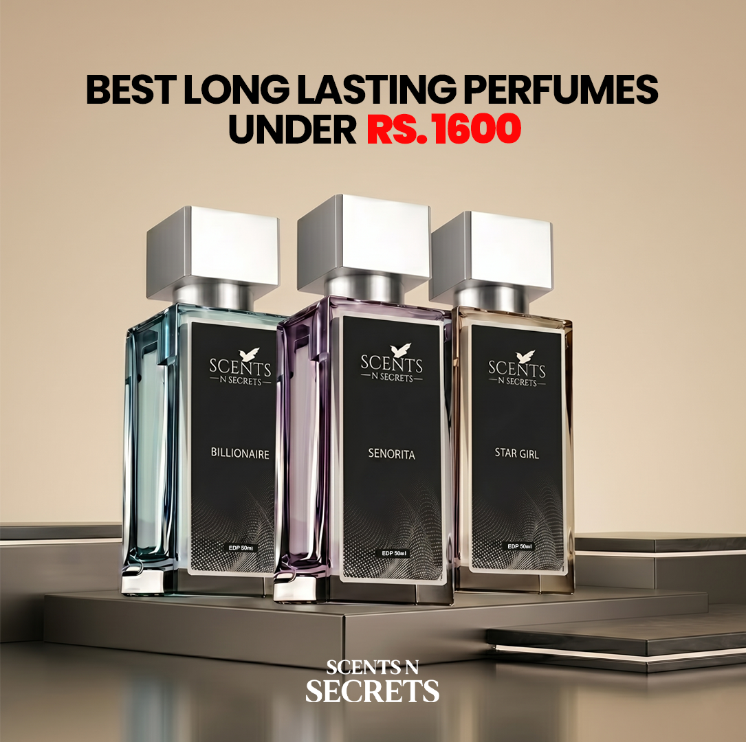 Scents N Secrets Facebook ad
