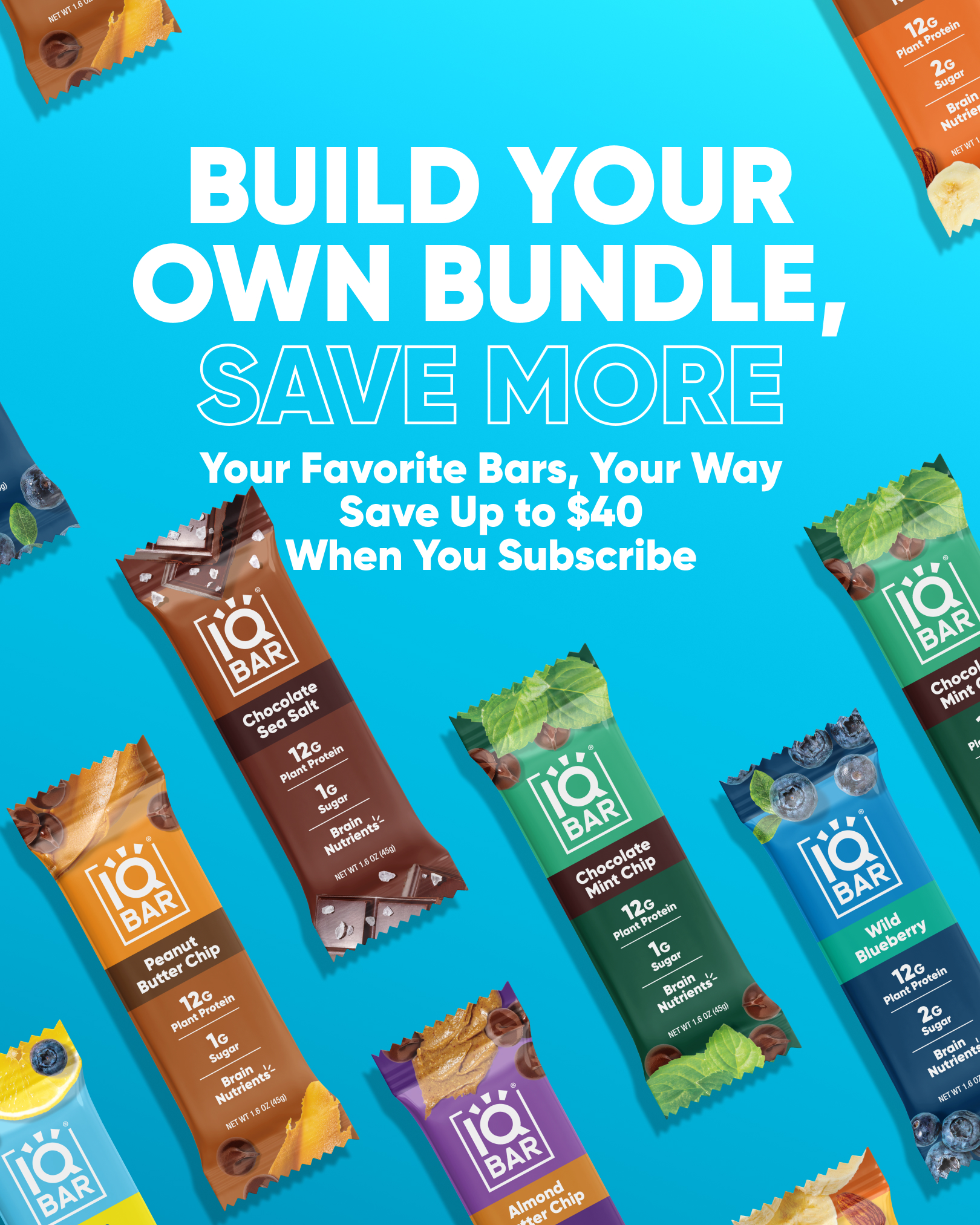 IQBAR Facebook ad