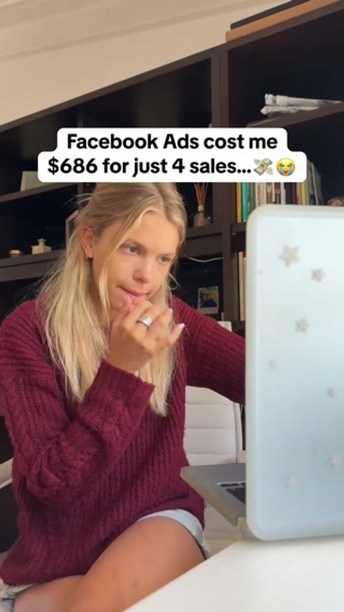 Zeely Facebook ad: Launch 10x more content with Zeely AI