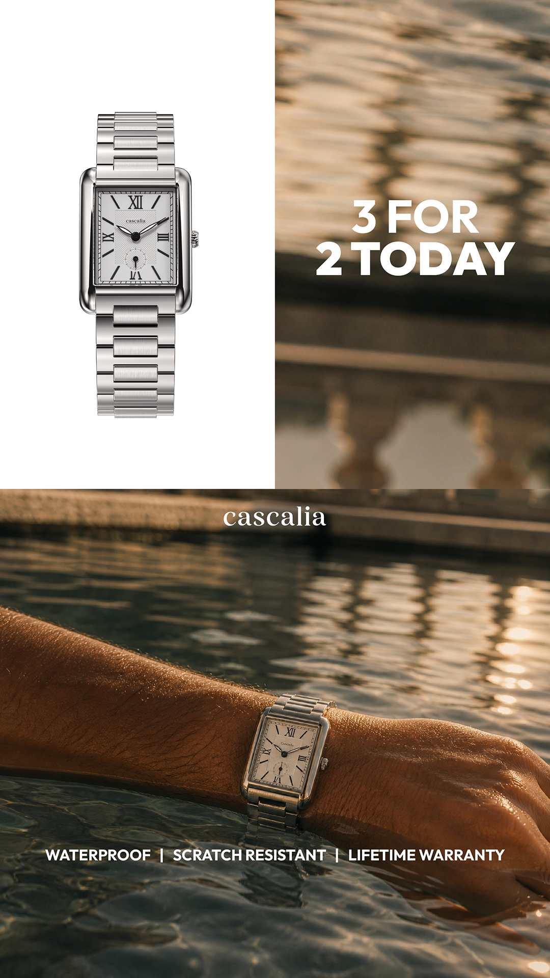 Cascalia Facebook ad