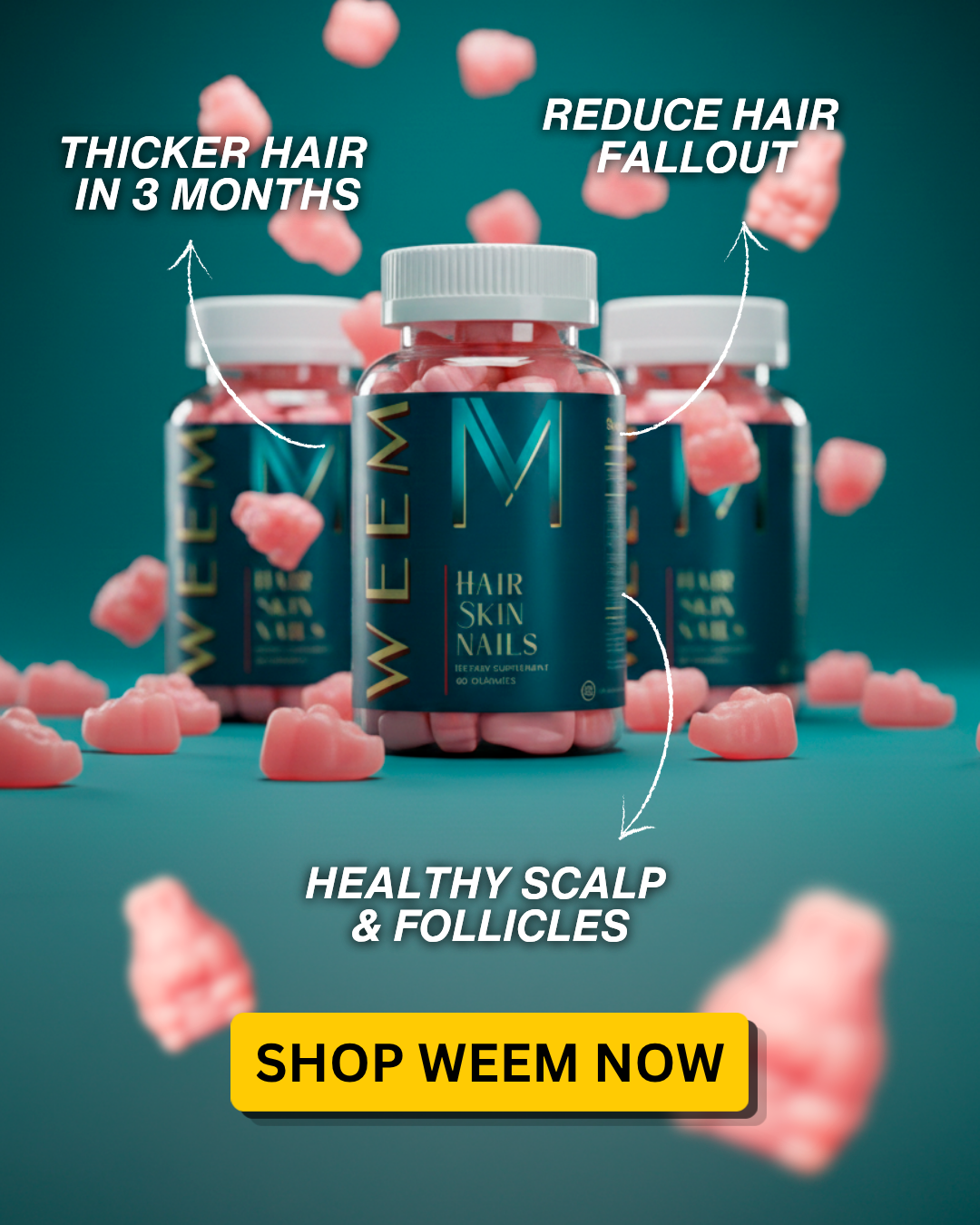 Theweem Facebook ad