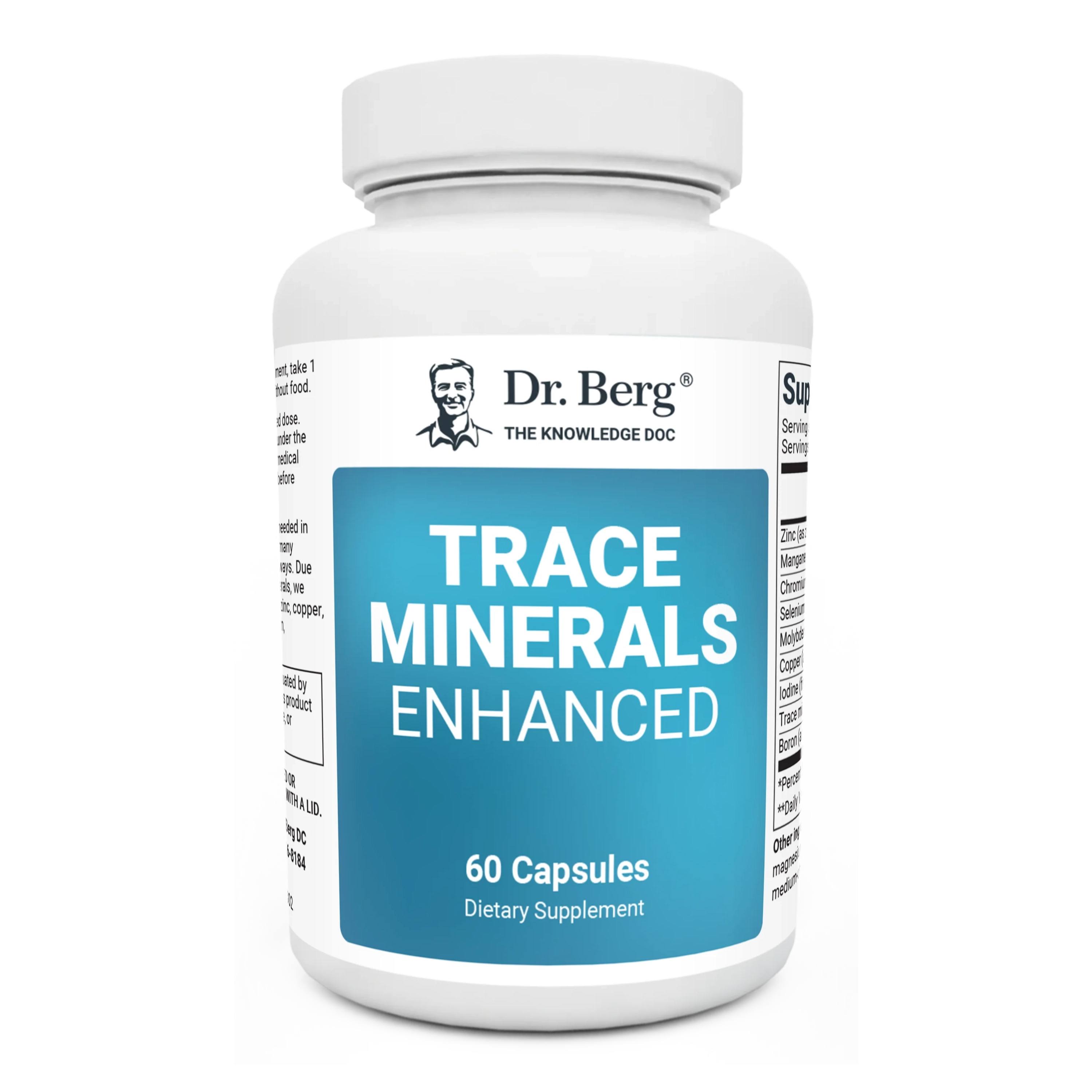 Dr. Eric Berg Facebook ad