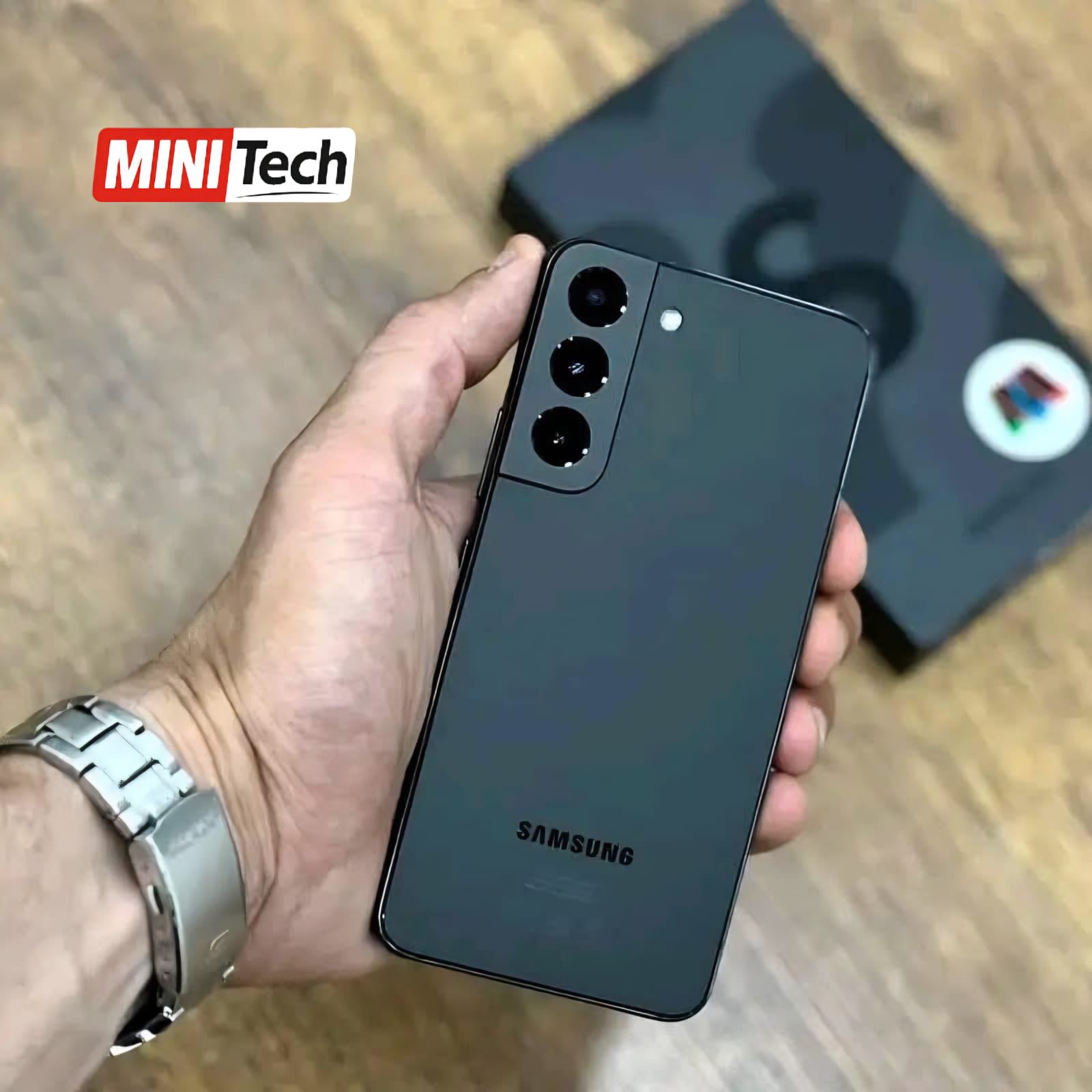 Mini Tech Facebook ad