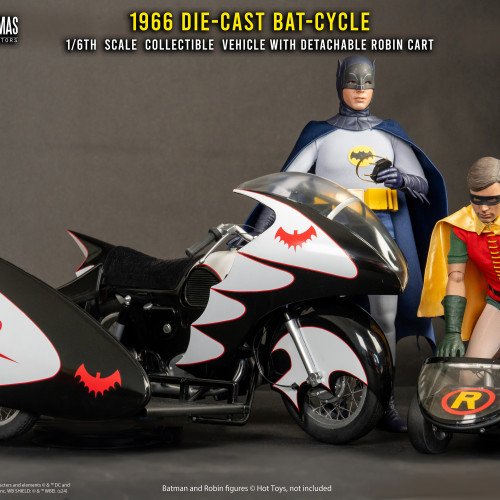 JazzInc Dioramas Facebook ad: This week the preorders close for our die-cast…