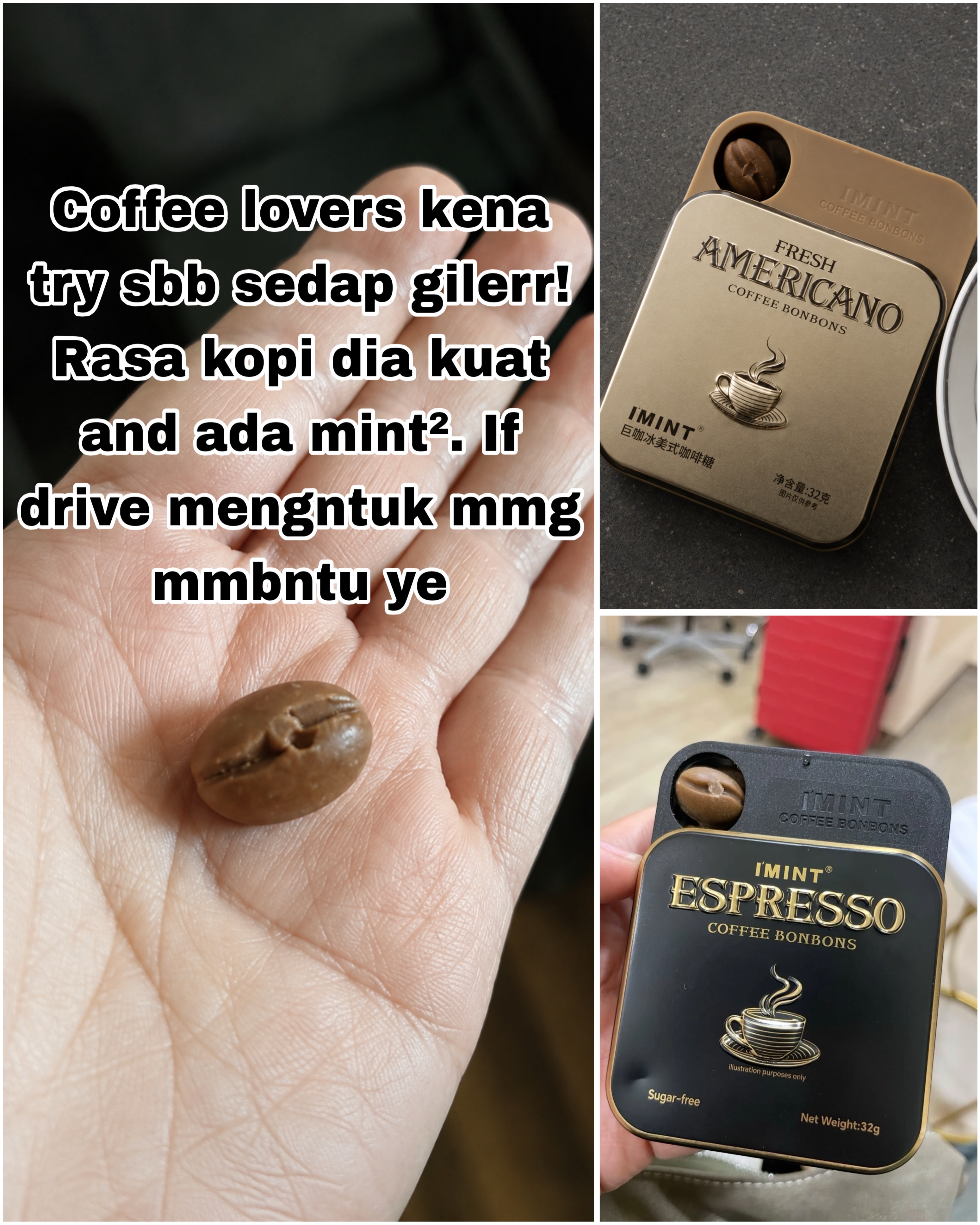 Klik Dulu Baru Fikir Facebook ad