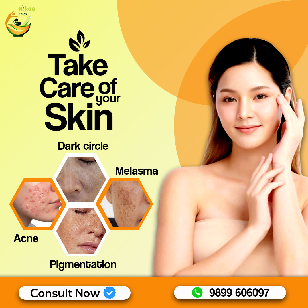 Nirog Herbs Health Pvt. Ltd. Facebook ad