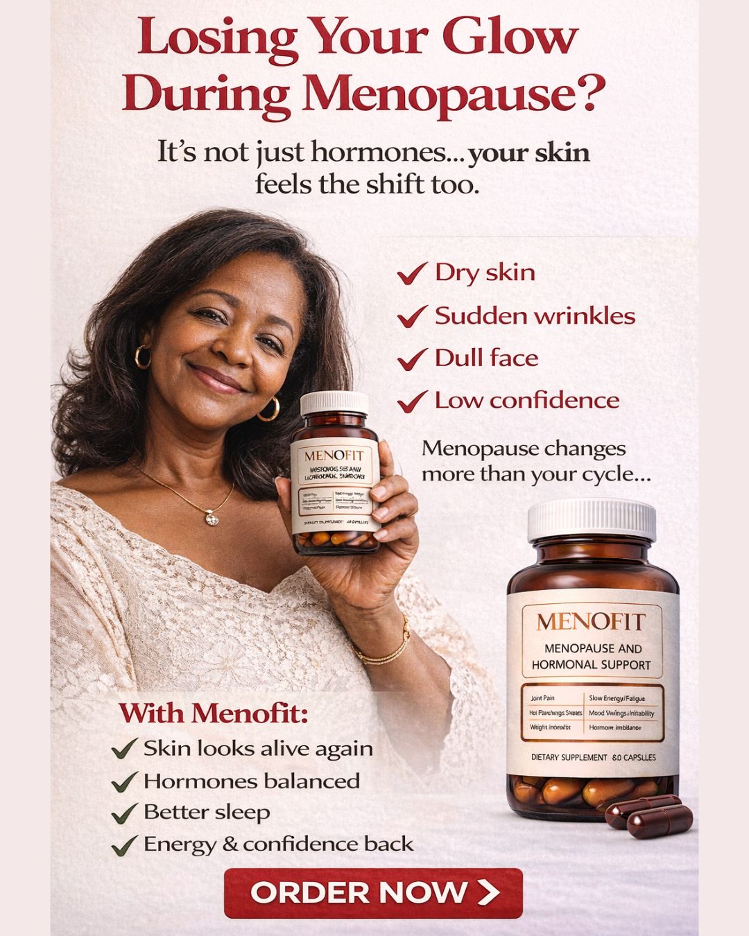 Spring life Wellness Facebook ad