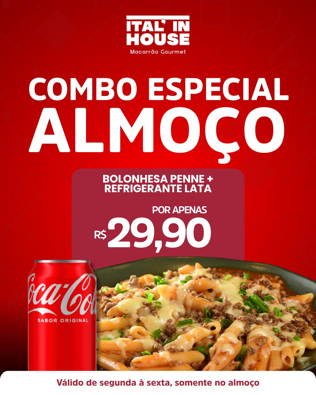 Ital'in House Itupeva Facebook ad: Italin House - Itupeva | Delivery em Itupeva | Pedido online