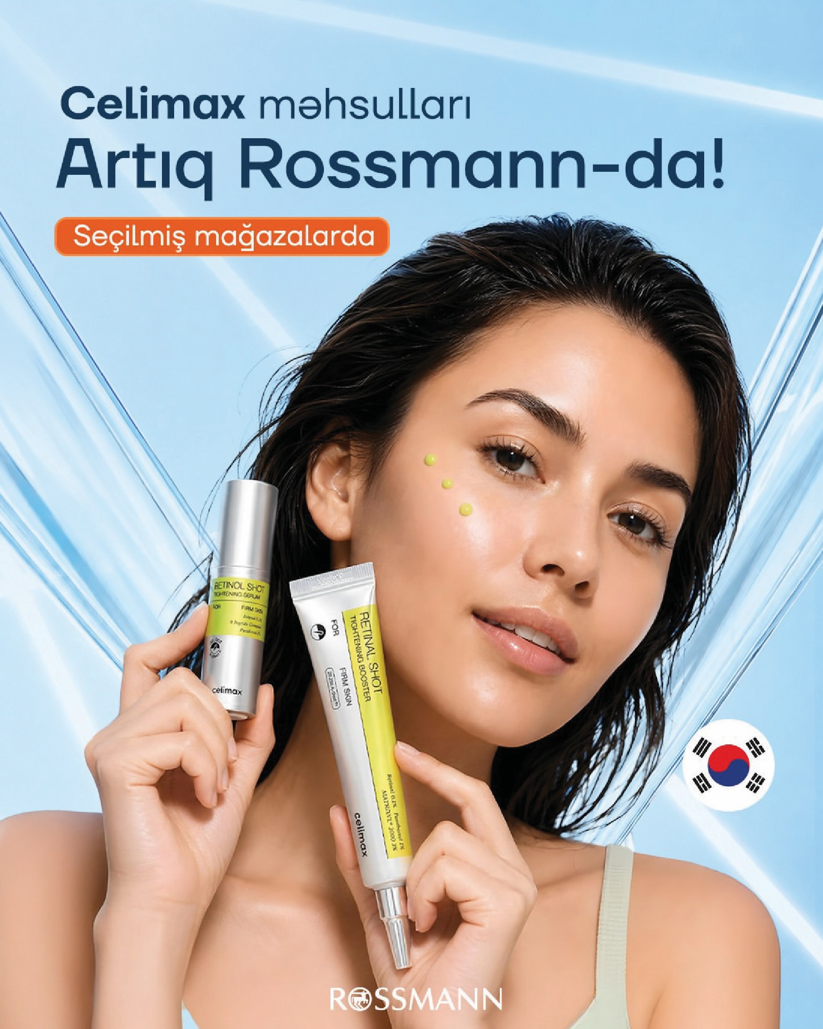 Rossmann Az Facebook ad: Sentyabr endirimləri Rossmann-da başladı!