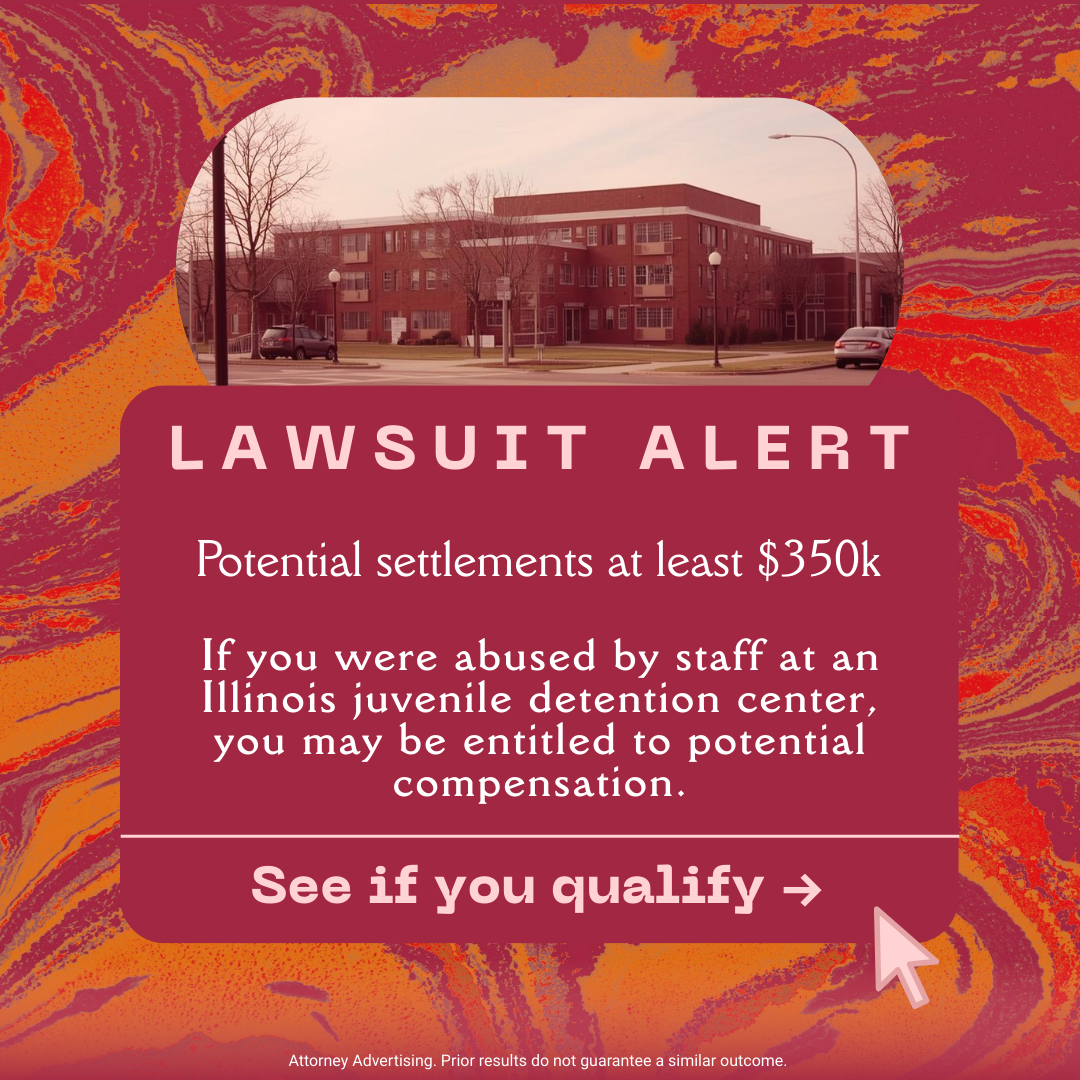 Survivor Justice Advocates Facebook ad